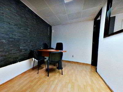 Recorrido virtual y vista 360 de oficina 604 - 1 en la colonia Condesa