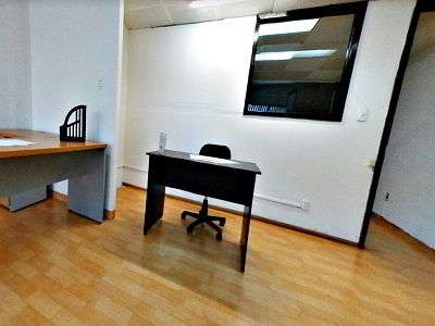 Recorrido virtual y vista 360 de oficina 604 - 2 en la colonia Condesa