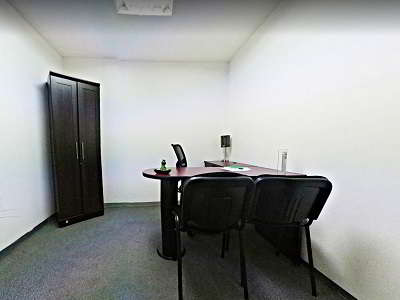 Recorrido virtual y vista 360 de oficina 12 en Polanco